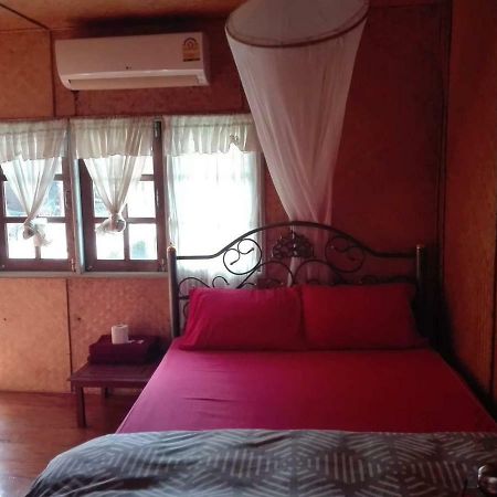 Oceanblue Guesthouse Ko Čang Exteriér fotografie