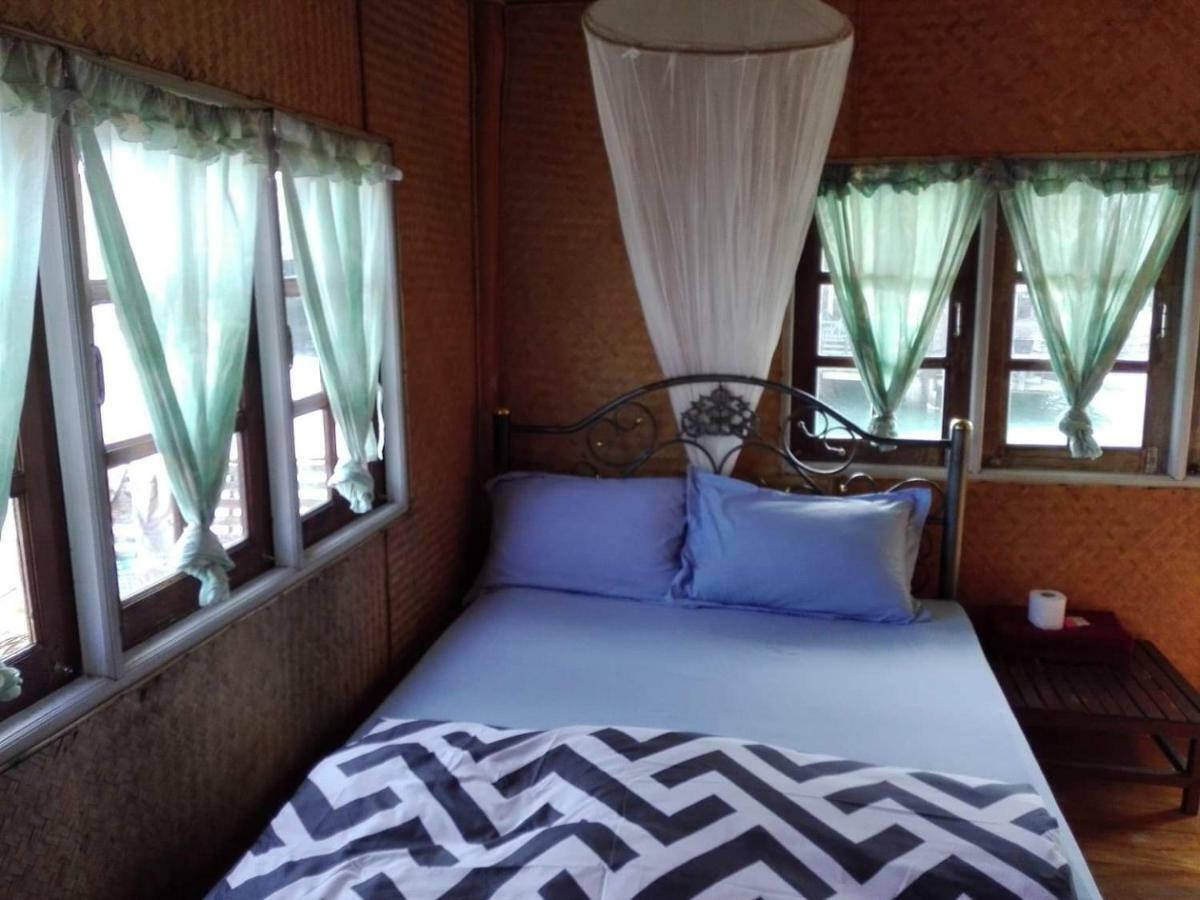 Oceanblue Guesthouse Ko Čang Exteriér fotografie