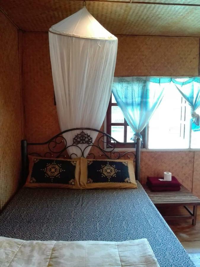 Oceanblue Guesthouse Ko Čang Exteriér fotografie