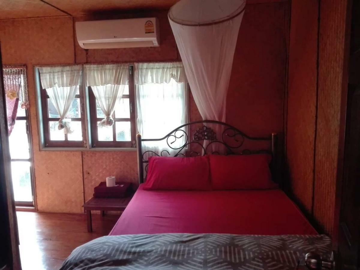 Oceanblue Guesthouse Ko Čang Exteriér fotografie