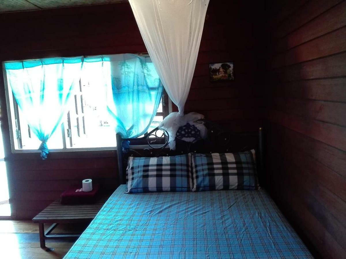 Oceanblue Guesthouse Ko Čang Exteriér fotografie