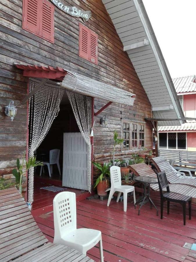Oceanblue Guesthouse Ko Čang Exteriér fotografie